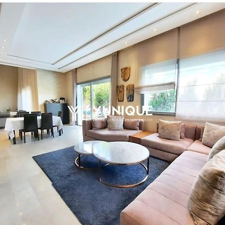 Villa De Luxe Piscine Privee カサブランカ エクステリア 写真