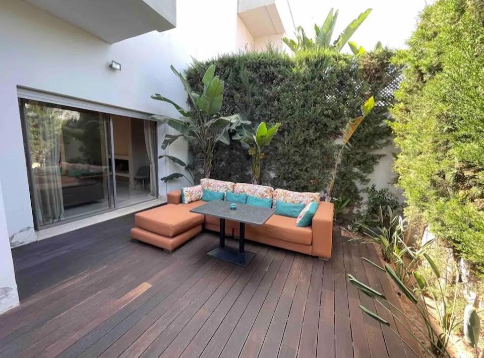 Villa De Luxe Piscine Privee カサブランカ エクステリア 写真