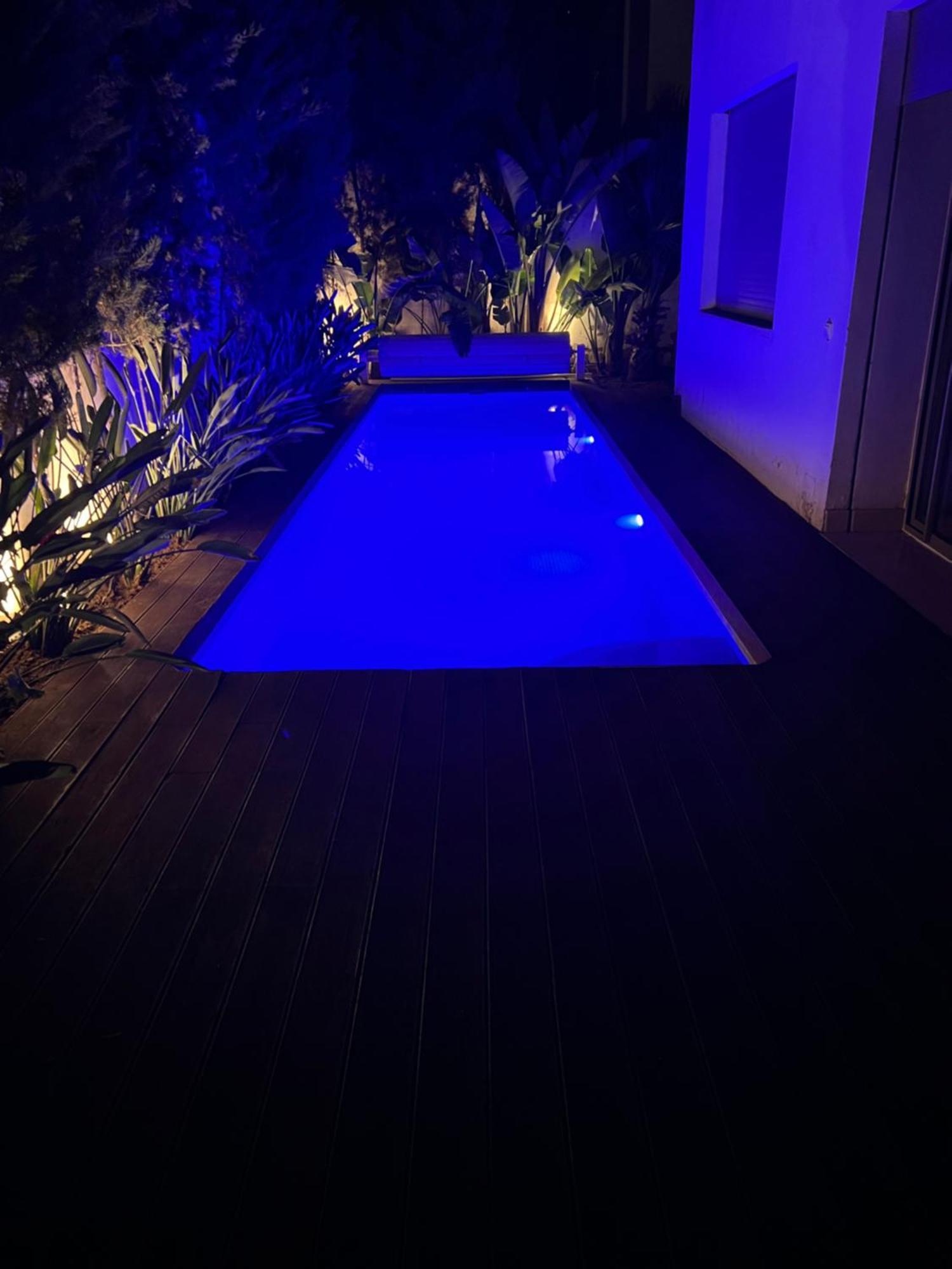 Villa De Luxe Piscine Privee カサブランカ エクステリア 写真