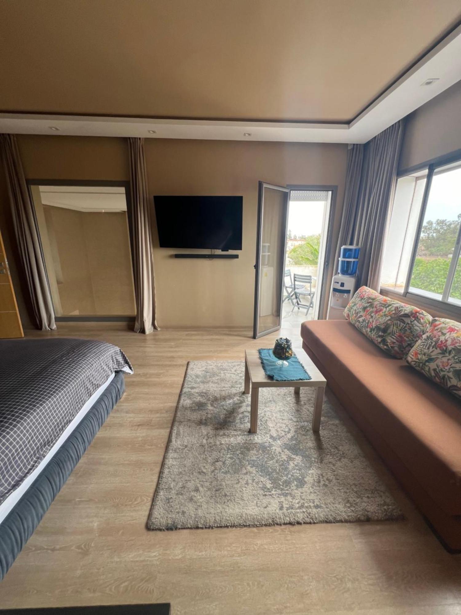 Villa De Luxe Piscine Privee カサブランカ エクステリア 写真