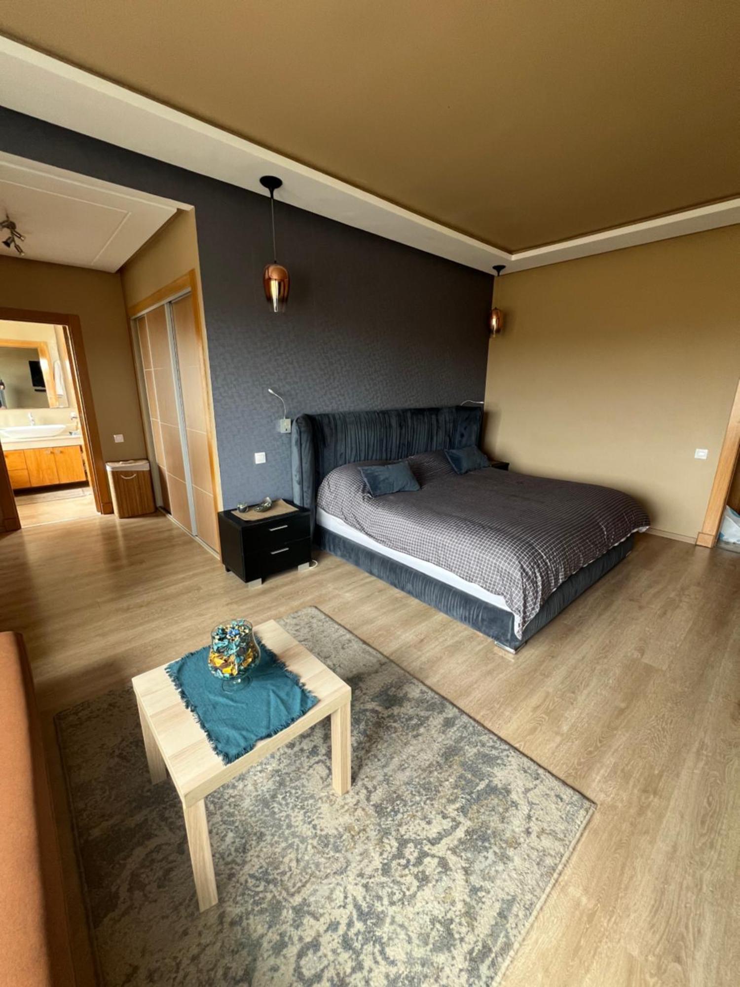 Villa De Luxe Piscine Privee カサブランカ エクステリア 写真